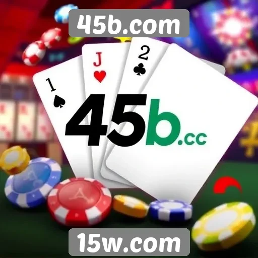 Acessibilidade do 45b.com para jogadores iniciantes