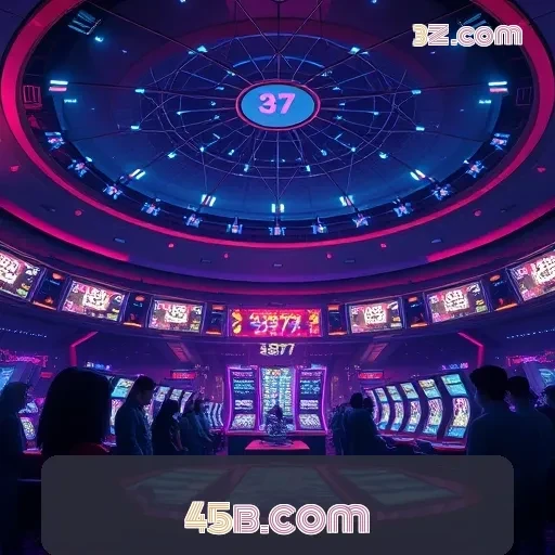 45b.com: Promoções que Transformam Sua Experiência de Jogo