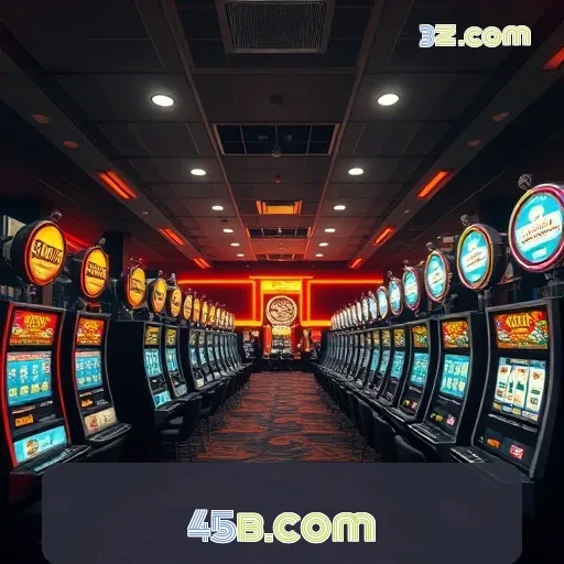 45b.com: A Segurança Primeiro no Jogo Online