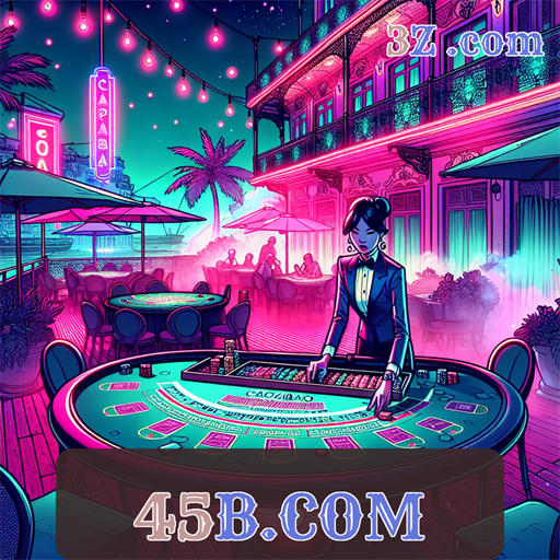 Apostas Inovadoras: O Futuro dos Jogos no 45b.com