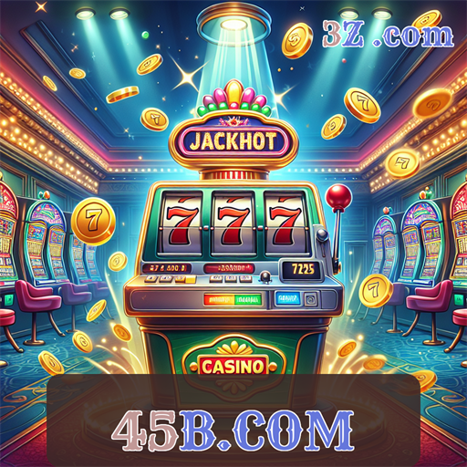 Os incríveis mundos das slots no 45b.com